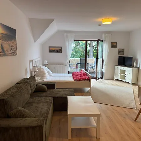 شقة Mit Balkon 11 *