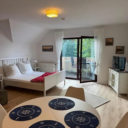 شقة Mit Balkon 11