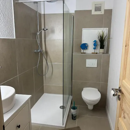 شقة Mit Balkon 11 *