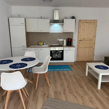 شقة Mit Balkon 11 Gustow (Vorpommern-Rugen)