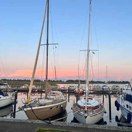 شقة Mit Balkon 11 Gustow (Vorpommern-Rugen)