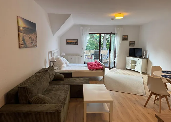 Apartmán Mit Balkon 11 *