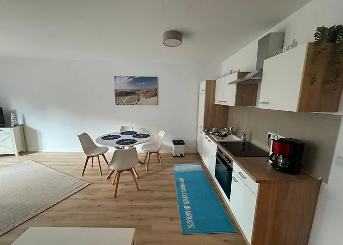 Apartmán Mit Balkon 11 Gustow (Vorpommern-Rugen)
