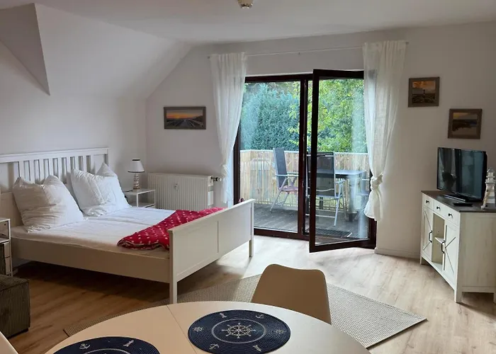 Apartmán Mit Balkon 11