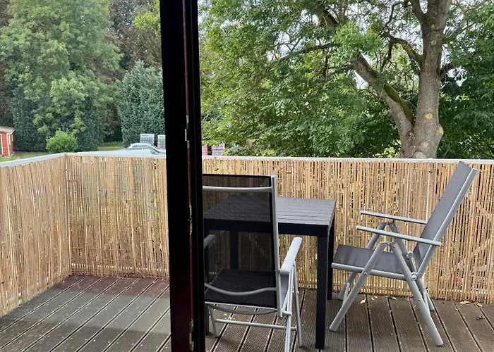 Apartmán Mit Balkon 11 Gustow (Vorpommern-Rugen)