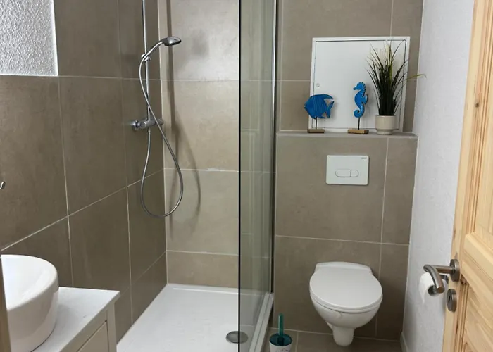 Apartmán Mit Balkon 11 *