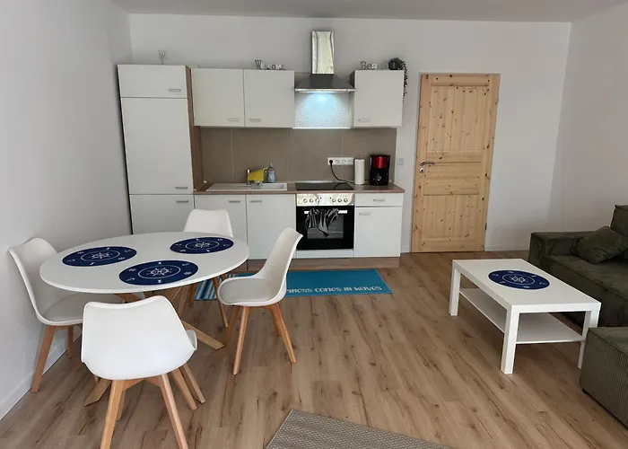 Apartmán Mit Balkon 11 Gustow (Vorpommern-Rugen)